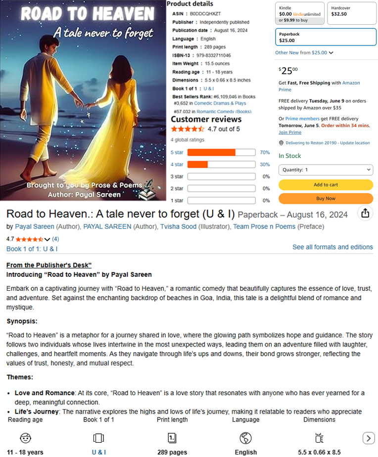 Road to Heaven